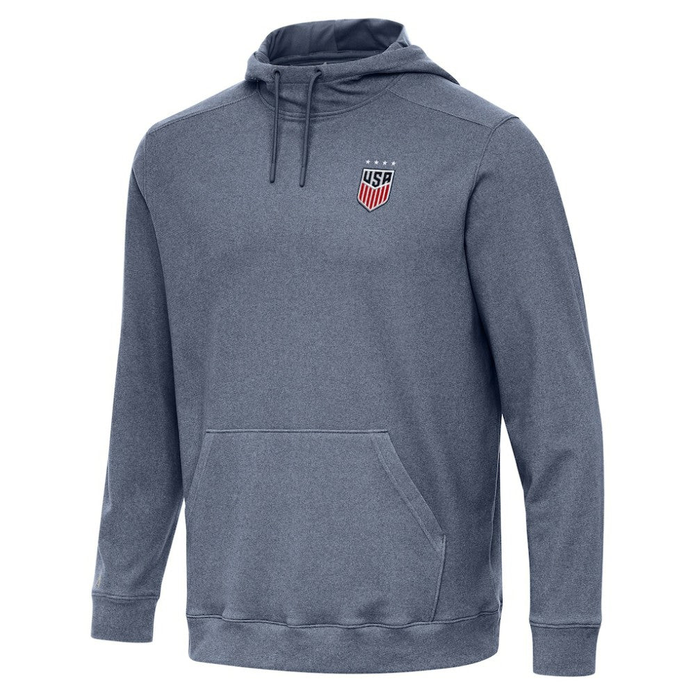 USWNT Antigua Cloud Pullover Hoodie / Soccer Outlet