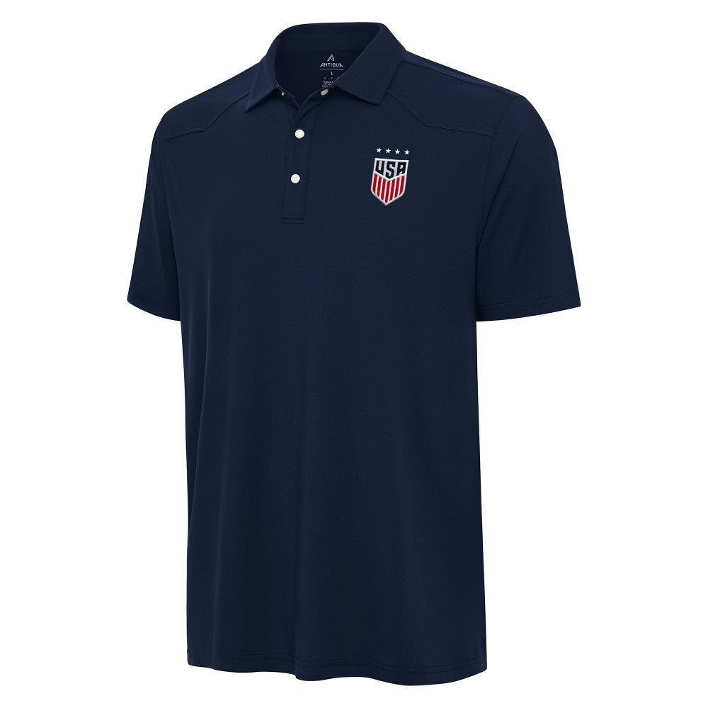 USWNT Antigua Western Polo / Soccer Hot sale