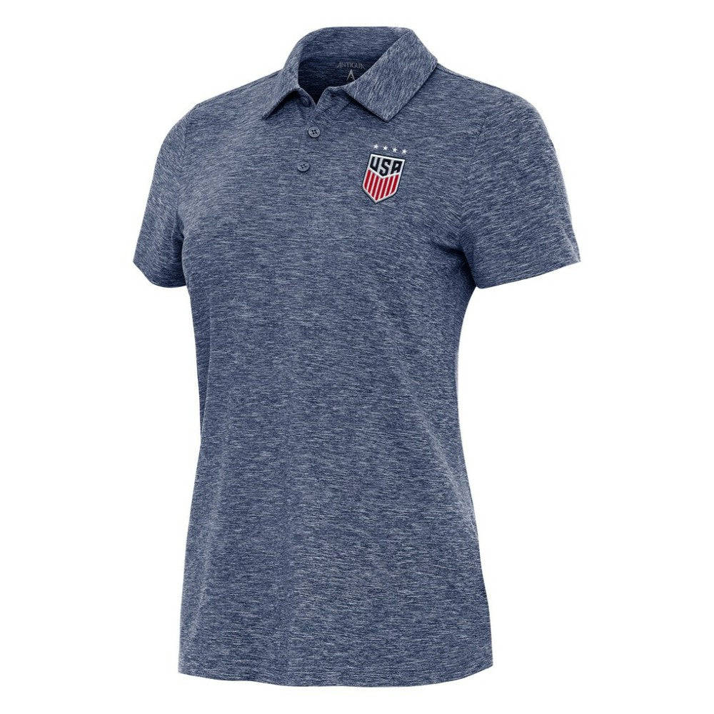 USWNT Antigua Women's Matter Polo / Soccer Online
