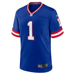 NFL New York Giants Malik Nabers  Game Player Jersey
