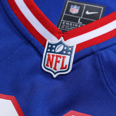 NFL New York Giants Malik Nabers  Game Player Jersey