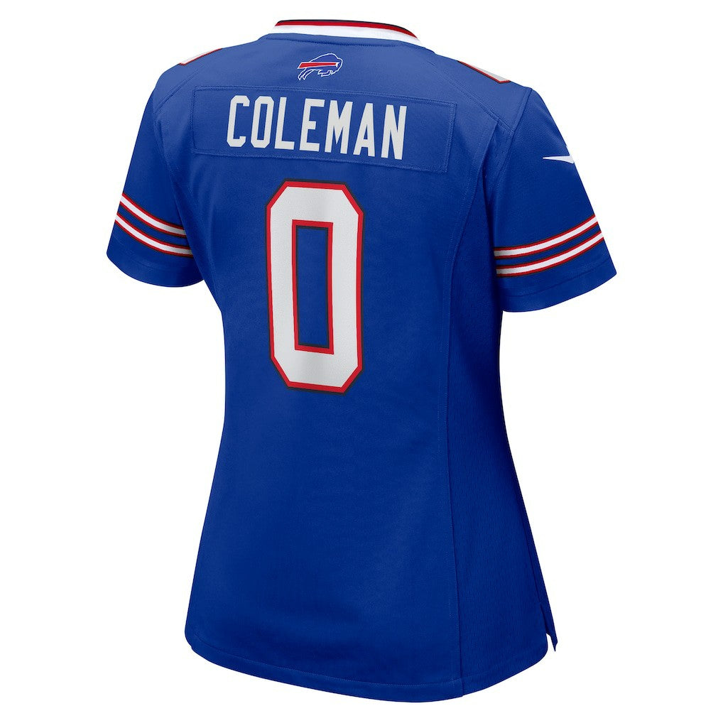 NFL Buffalo Bills Keon Coleman  Women's Game Jersey