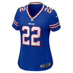 NFL Buffalo Bills Ray Davis  Women's Game Jersey