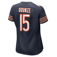 NFL Chicago Bears Rome Odunze  Women's Game Jersey