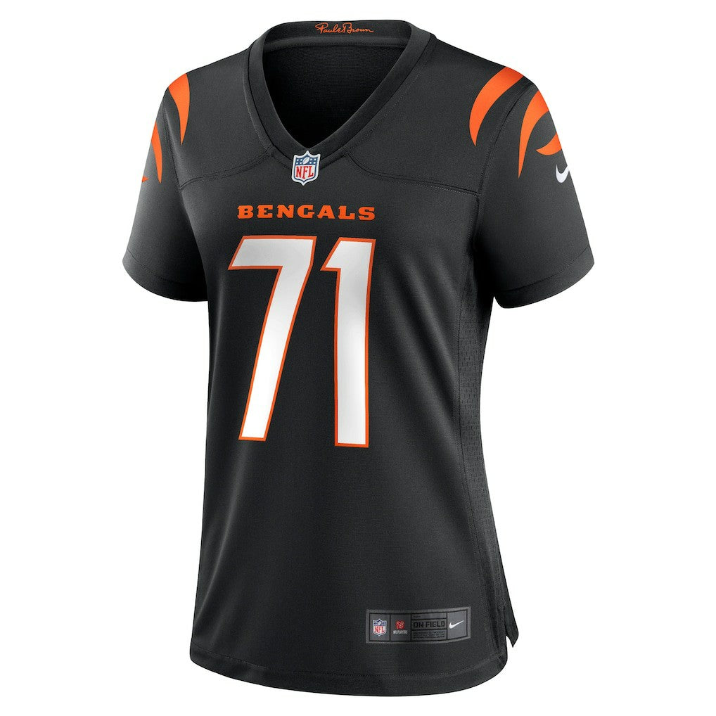 NFL Cincinnati Bengals Amarius Mims  Women's Game Jersey