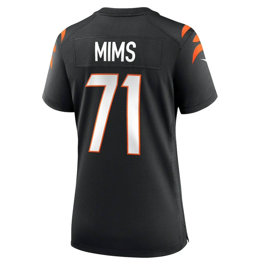NFL Cincinnati Bengals Amarius Mims  Women's Game Jersey
