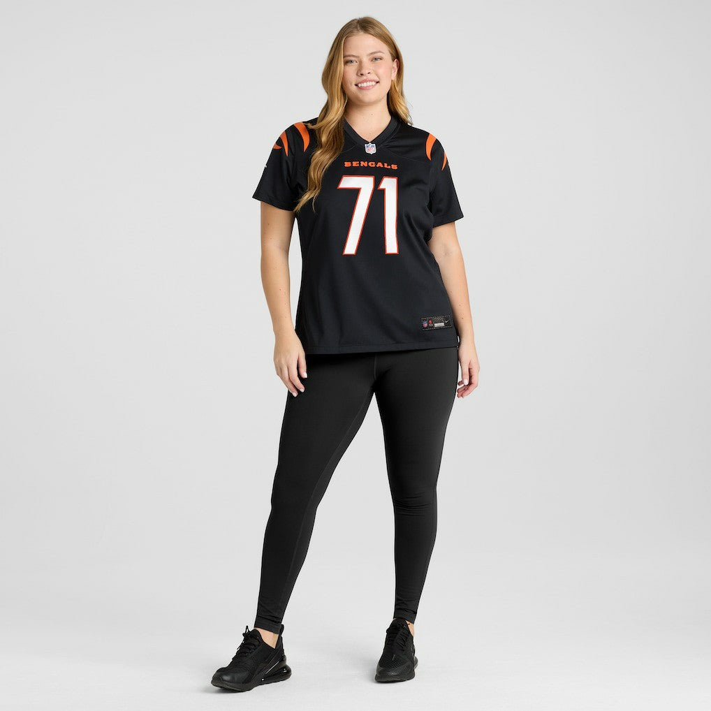 NFL Cincinnati Bengals Amarius Mims  Women's Game Jersey