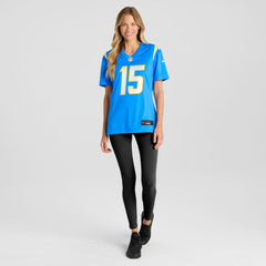 NFL Los Angeles Chargers Ladd McConkey  Women's Game Jersey
