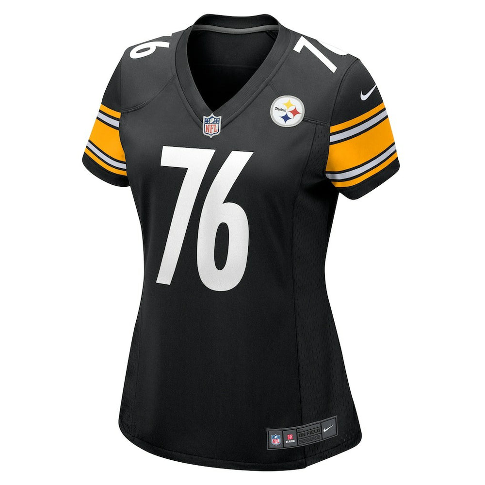 NFL Pittsburgh Steelers Troy Fautanu  Women's Game Jersey