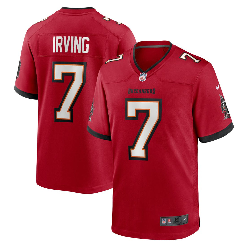 NFL Tampa Bay Buccaneers Bucky Irving  Game Jersey