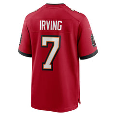 NFL Tampa Bay Buccaneers Bucky Irving  Game Jersey
