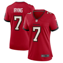 NFL Tampa Bay Buccaneers Bucky Irving  Women's Game Jersey