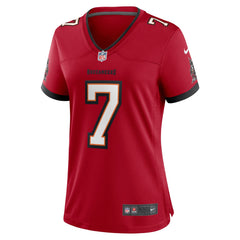 NFL Tampa Bay Buccaneers Bucky Irving  Women's Game Jersey