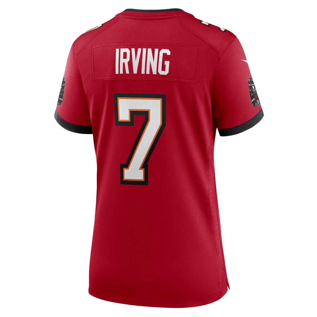 NFL Tampa Bay Buccaneers Bucky Irving  Women's Game Jersey