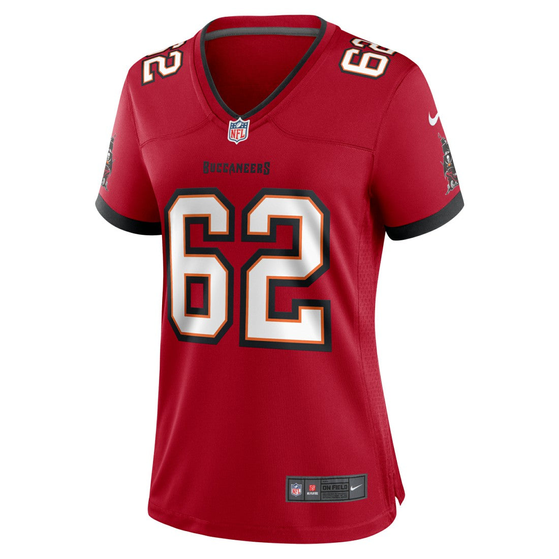 NFL Tampa Bay Buccaneers Graham Barton  Women's Game Jersey