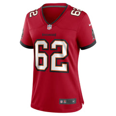 NFL Tampa Bay Buccaneers Graham Barton  Women's Game Jersey