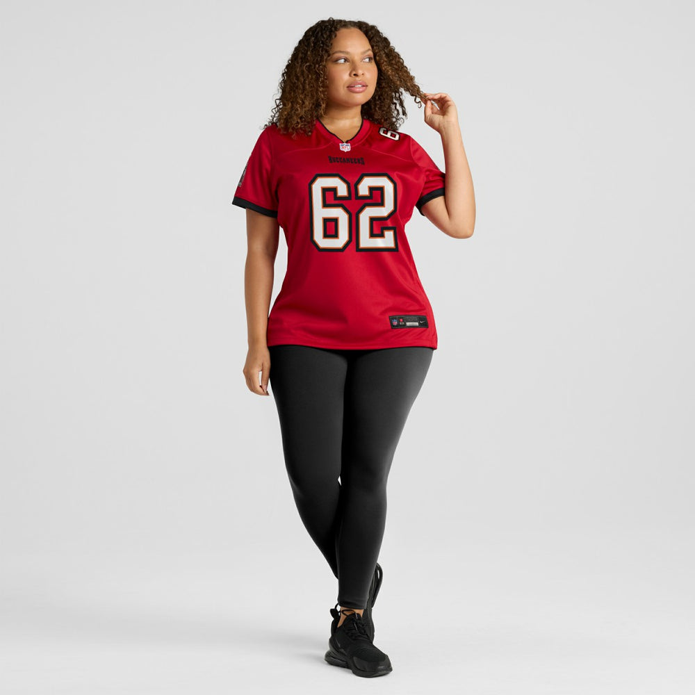 NFL Tampa Bay Buccaneers Graham Barton  Women's Game Jersey