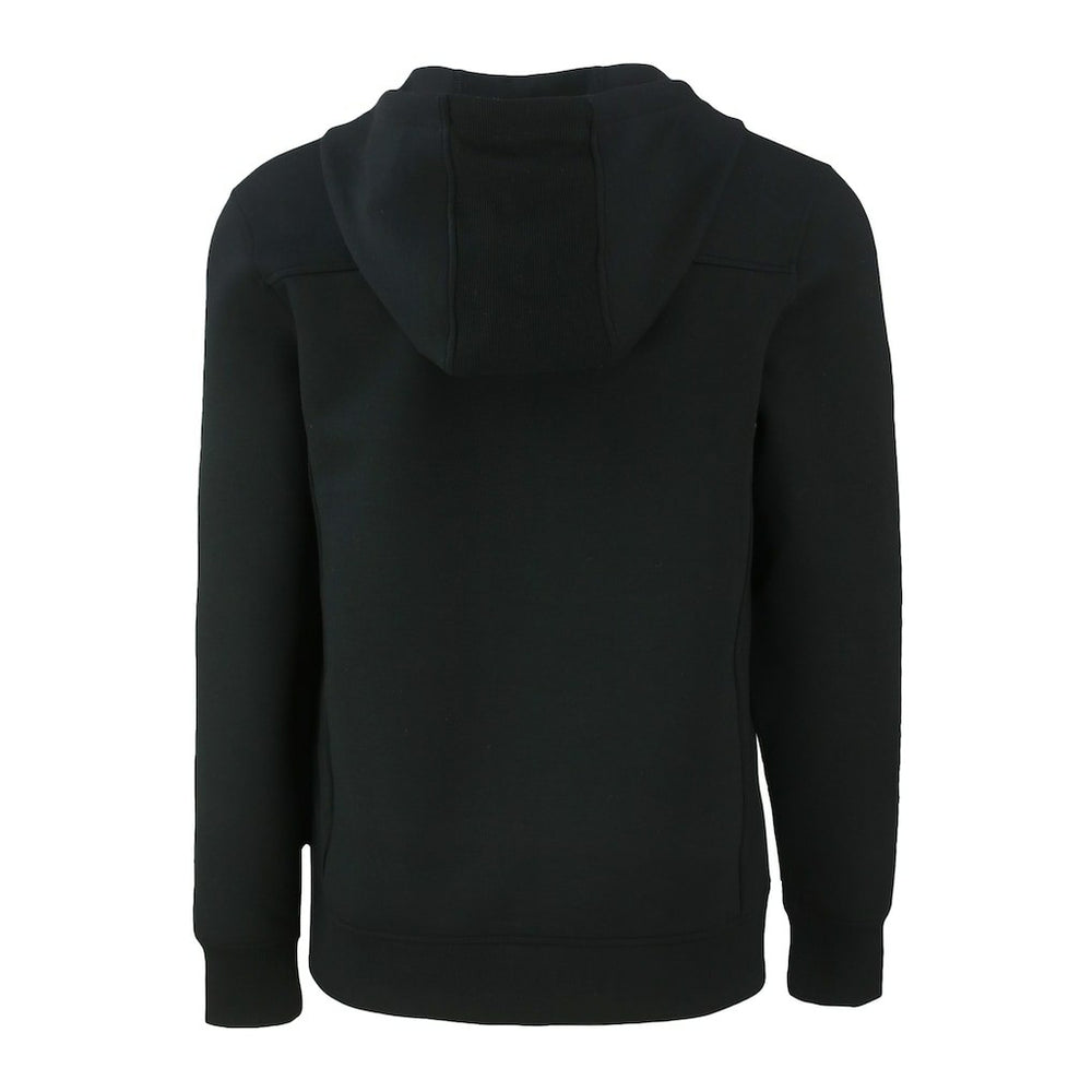NFL Carolina Panthers Cutter & Buck Roam Eco Recycled Half-Zip Hoodie