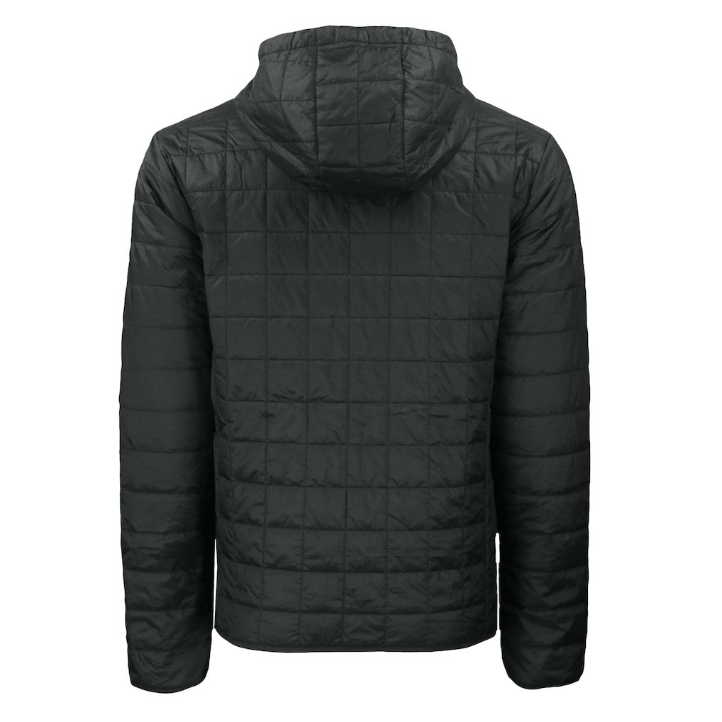 NFL Atlanta Falcons Cutter & Buck Rainier PrimaLoft Eco Insulated Full-Zip Puffer Jacket