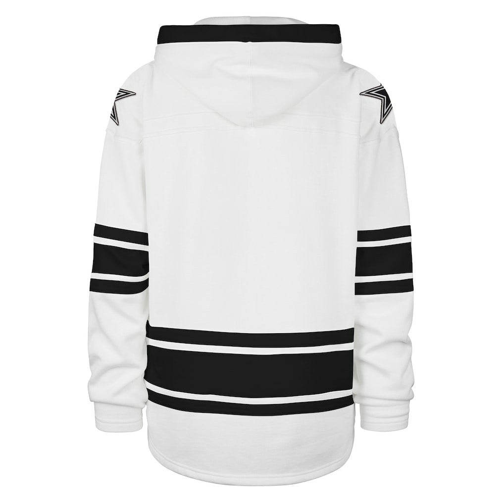NFL Dallas Cowboys '47 After Image Superior Lacer Pullover Hoodie