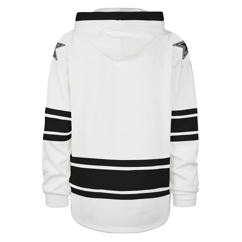 NFL Dallas Cowboys '47 After Image Superior Lacer Pullover Hoodie