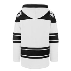 NFL Pittsburgh Steelers '47 After Image Superior Lacer Pullover Hoodie