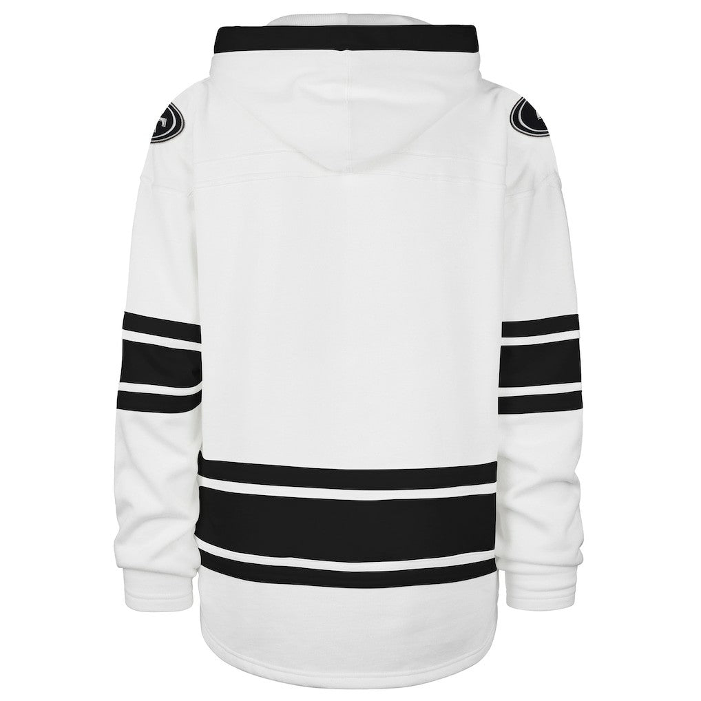NFL San Francisco 49ers '47 After Image Superior Lacer with Hood