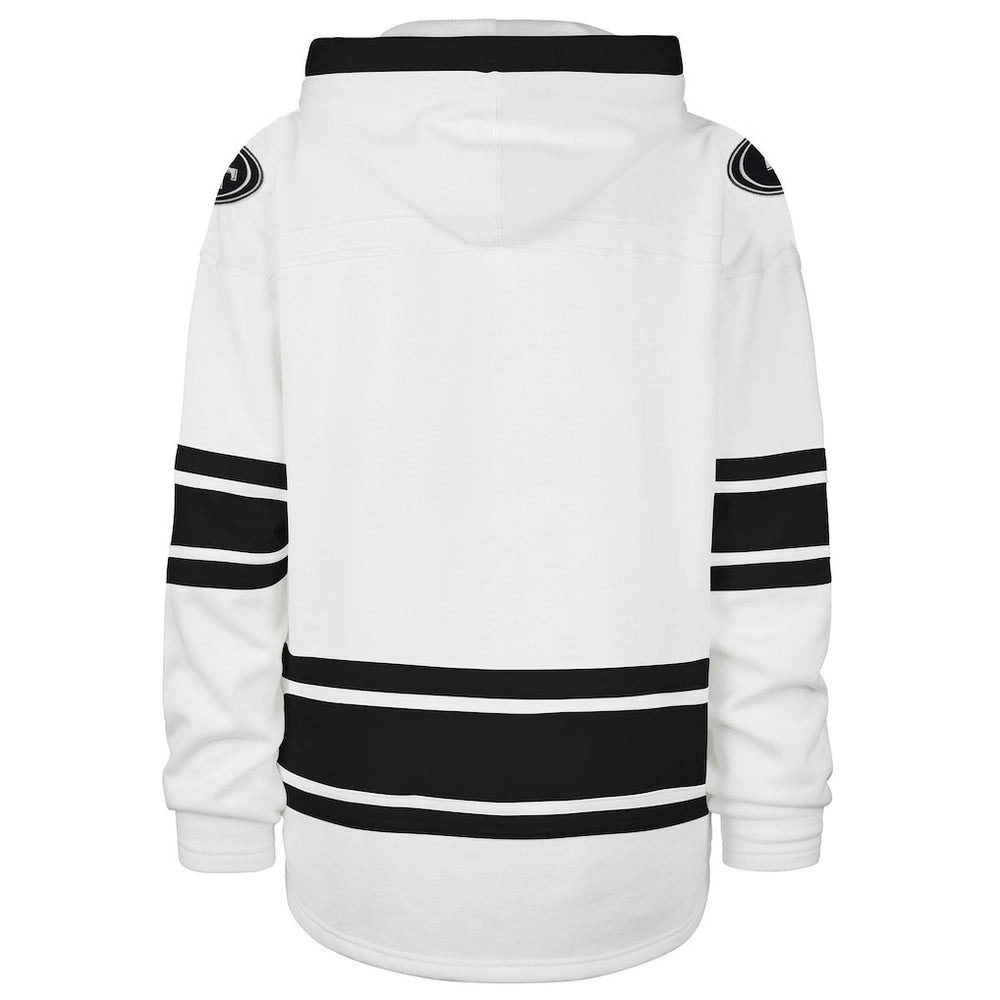 NFL San Francisco 49ers '47 After Image Superior Lacer with Hood