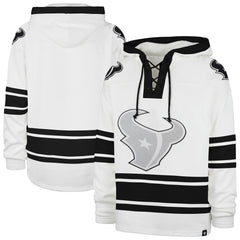 NFL Houston Texans '47 After Image Superior Lacer with Hood