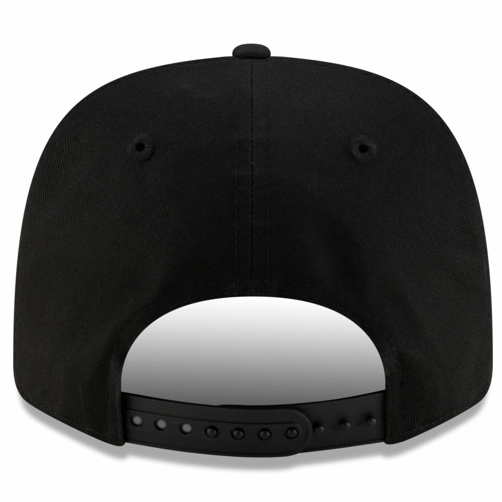 San Antonio Spurs x Alpine 9FIFTY Snapback Hat - Black | New Era shop