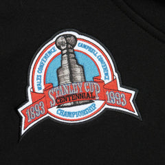 Wayne Gretzky Los Angeles Kings Mitchell & Ness 1993 Name & Number Premium Pullover Hoodie