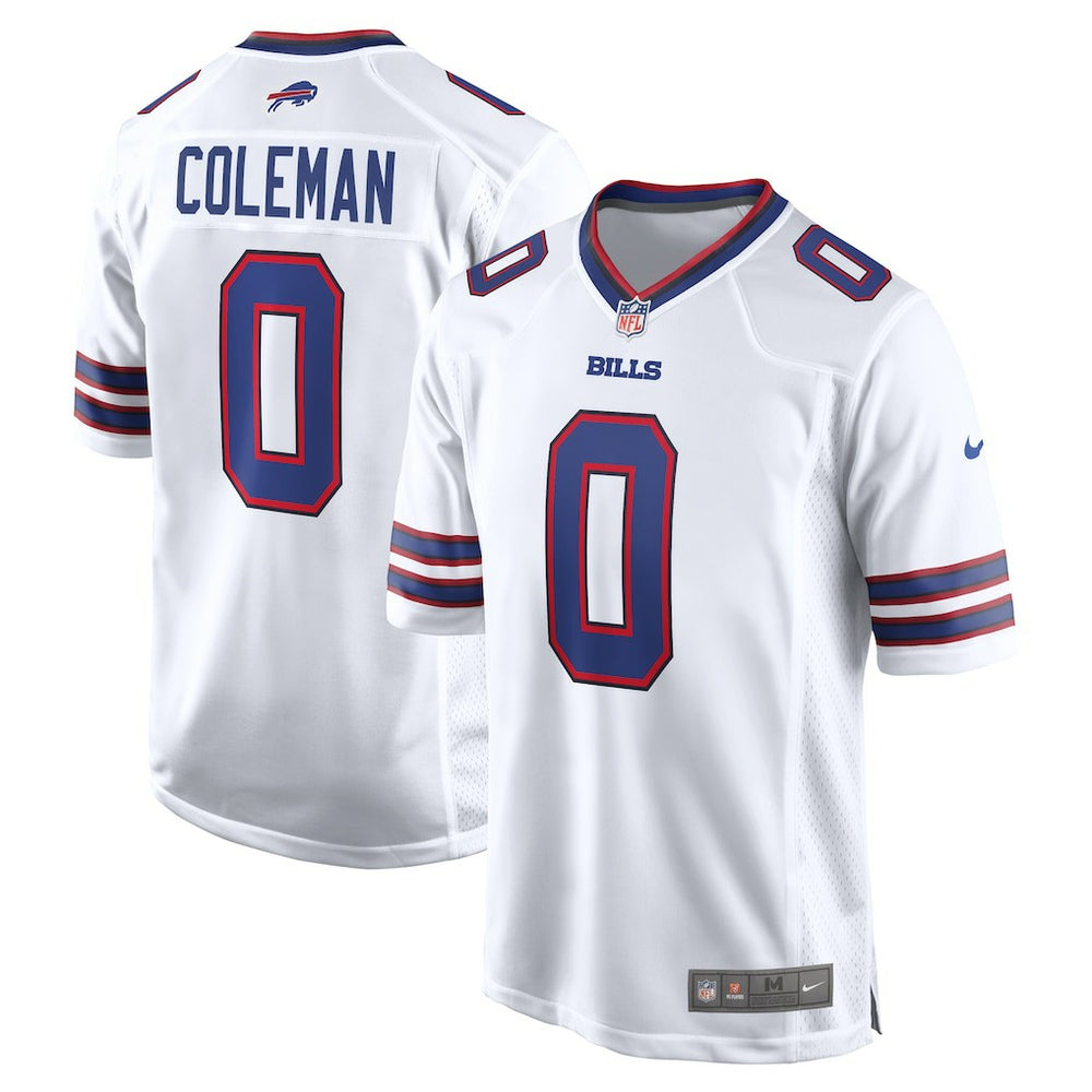 NFL Buffalo Bills Keon Coleman  Game Jersey