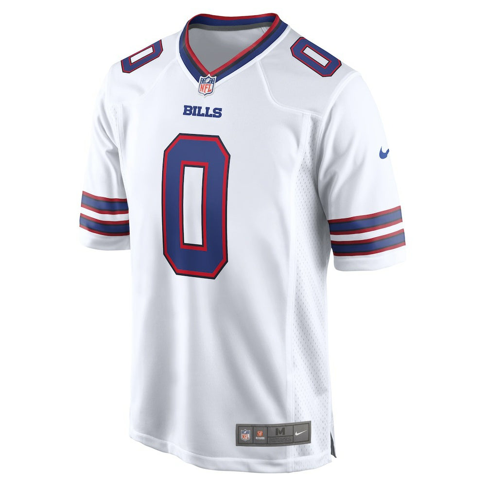 NFL Buffalo Bills Keon Coleman  Game Jersey