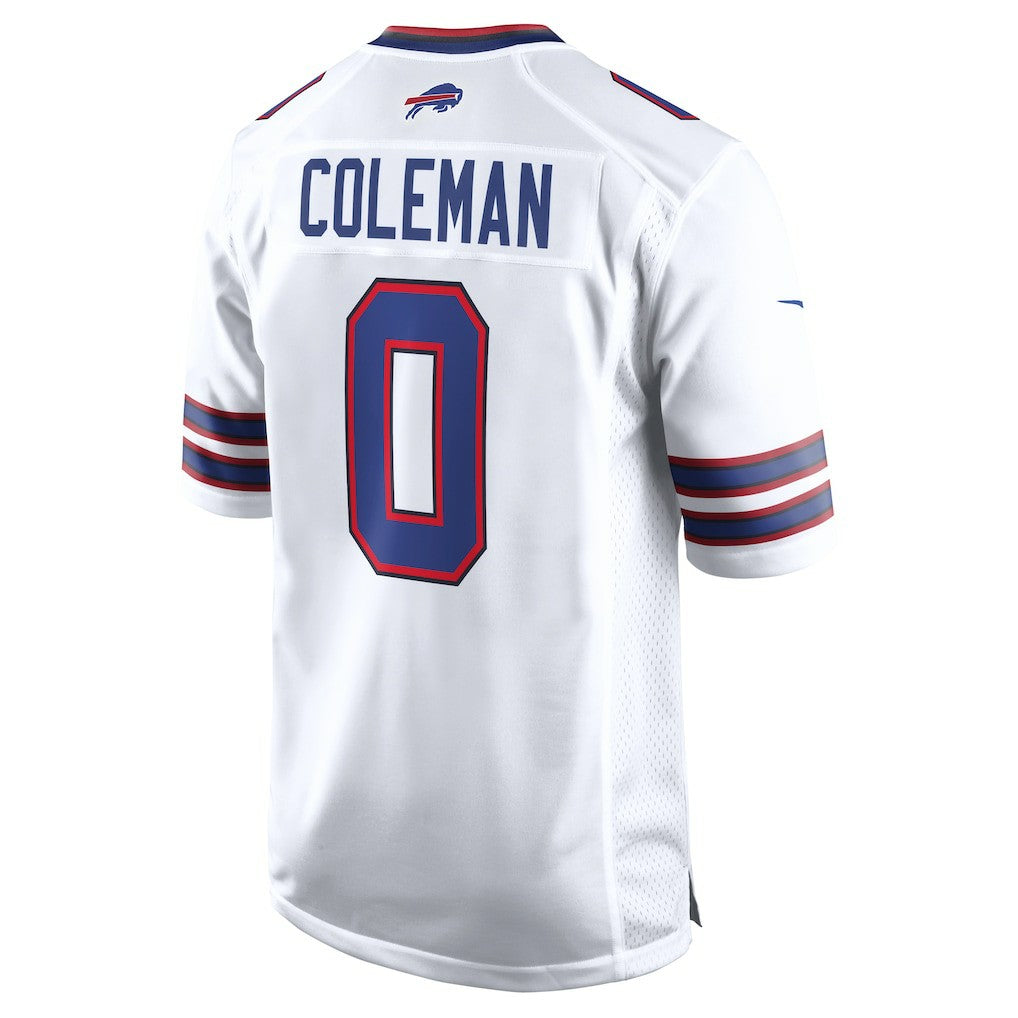 NFL Buffalo Bills Keon Coleman  Game Jersey