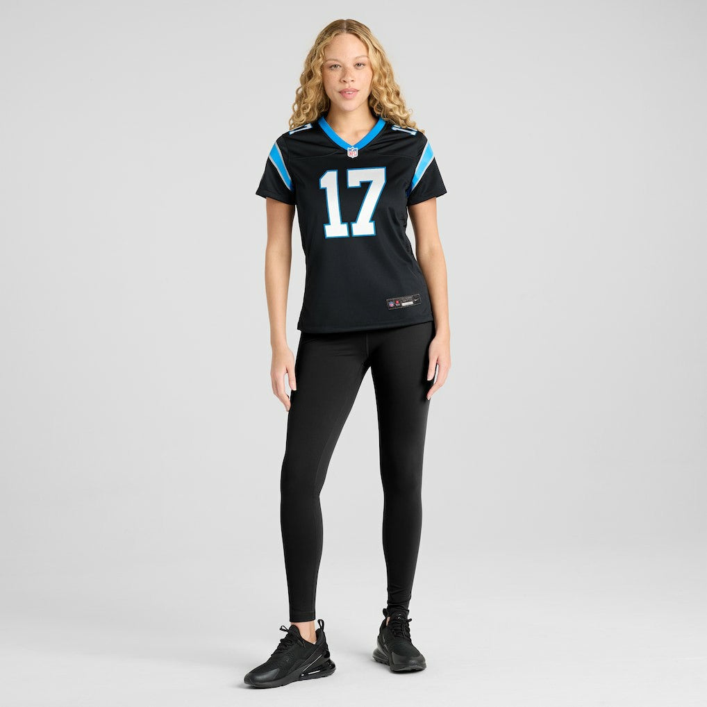 NFL Carolina Panthers Xavier Legette  Women's Game Jersey