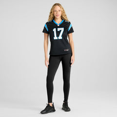 NFL Carolina Panthers Xavier Legette  Women's Game Jersey