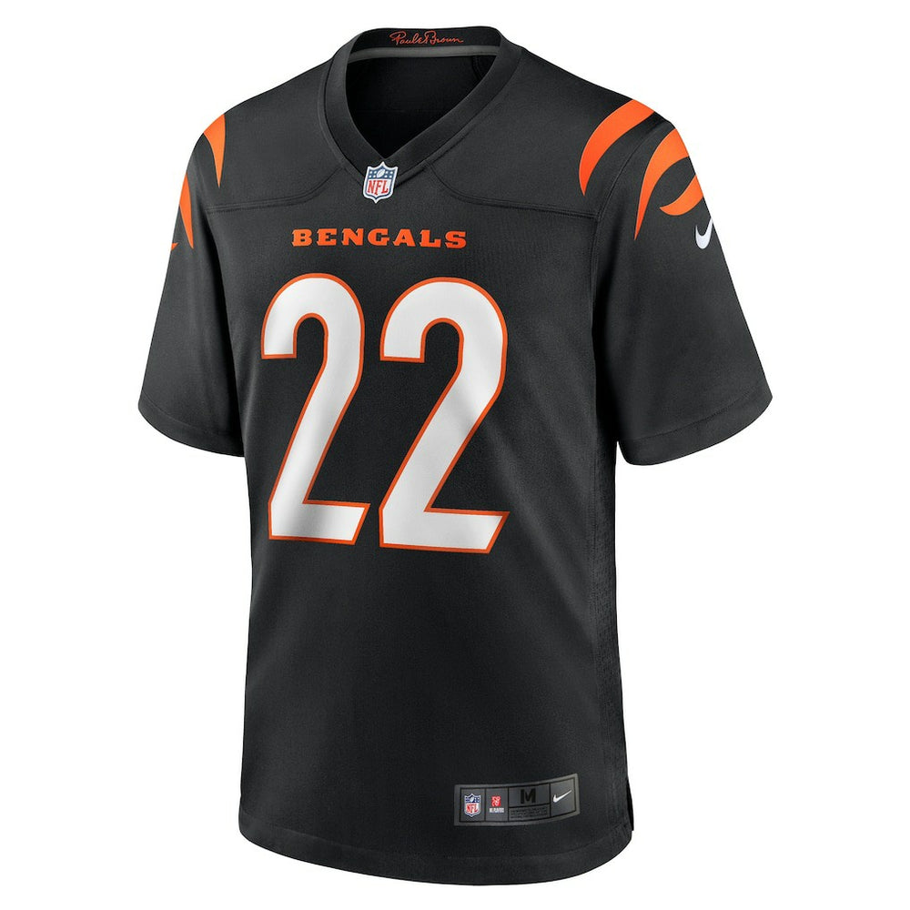 NFL Cincinnati Bengals Geno Stone  Game Jersey