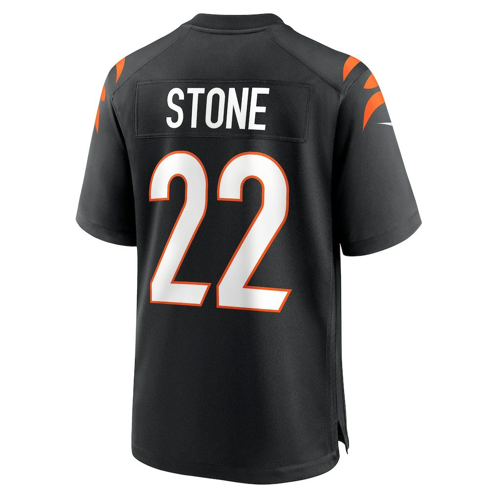 NFL Cincinnati Bengals Geno Stone  Game Jersey