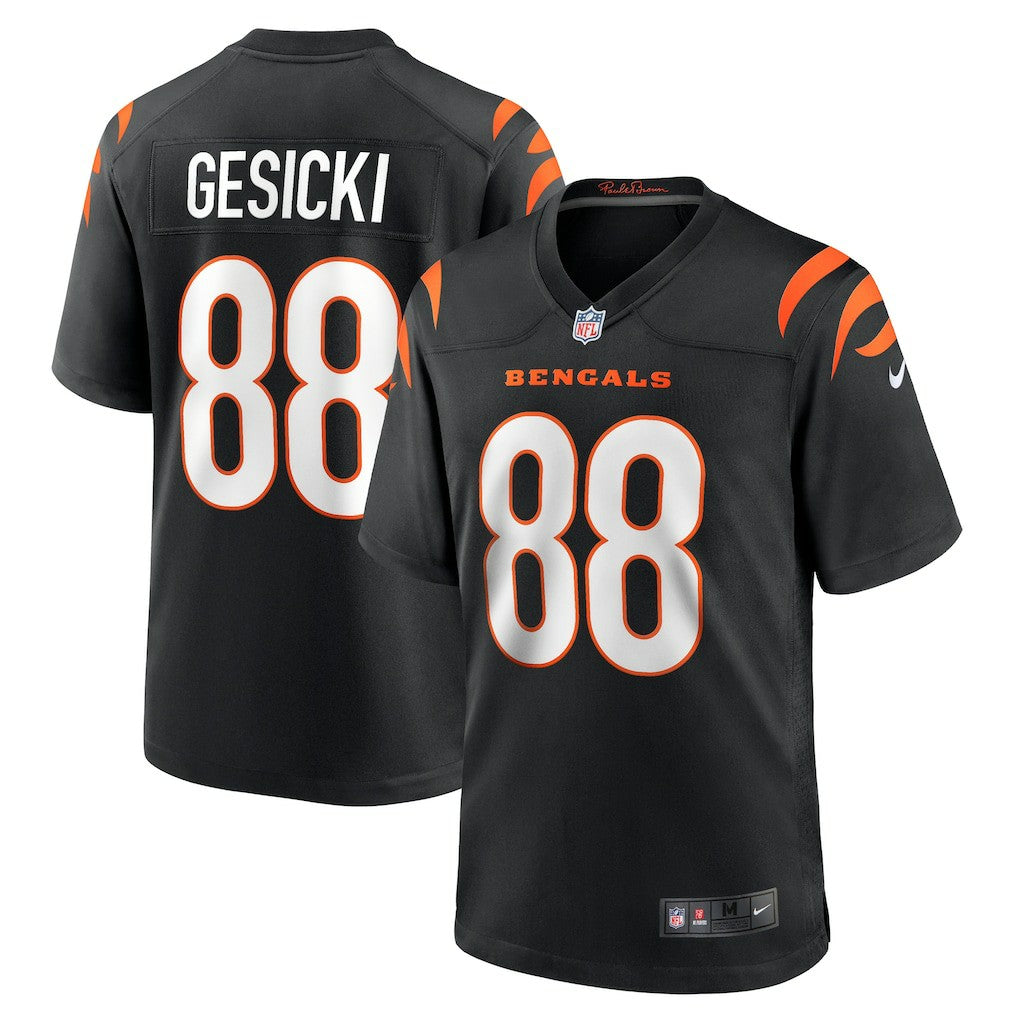 NFL Cincinnati Bengals Mike Gesicki  Game Jersey