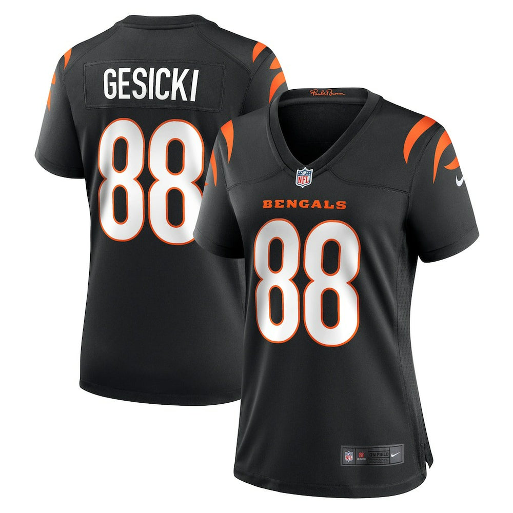 NFL Cincinnati Bengals Mike Gesicki  Women's Game Jersey