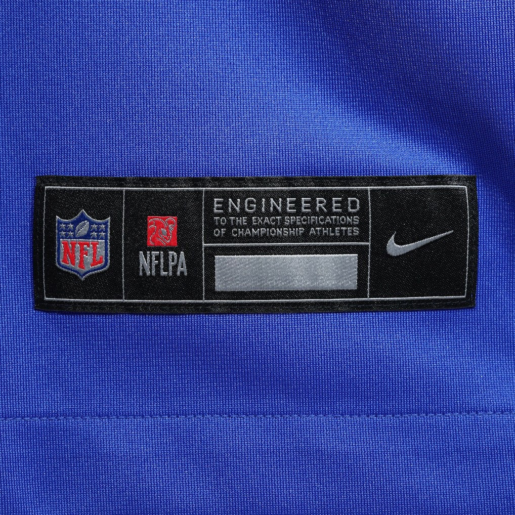 NFL Los Angeles Chargers Ladd McConkey  Alternate Game Jersey