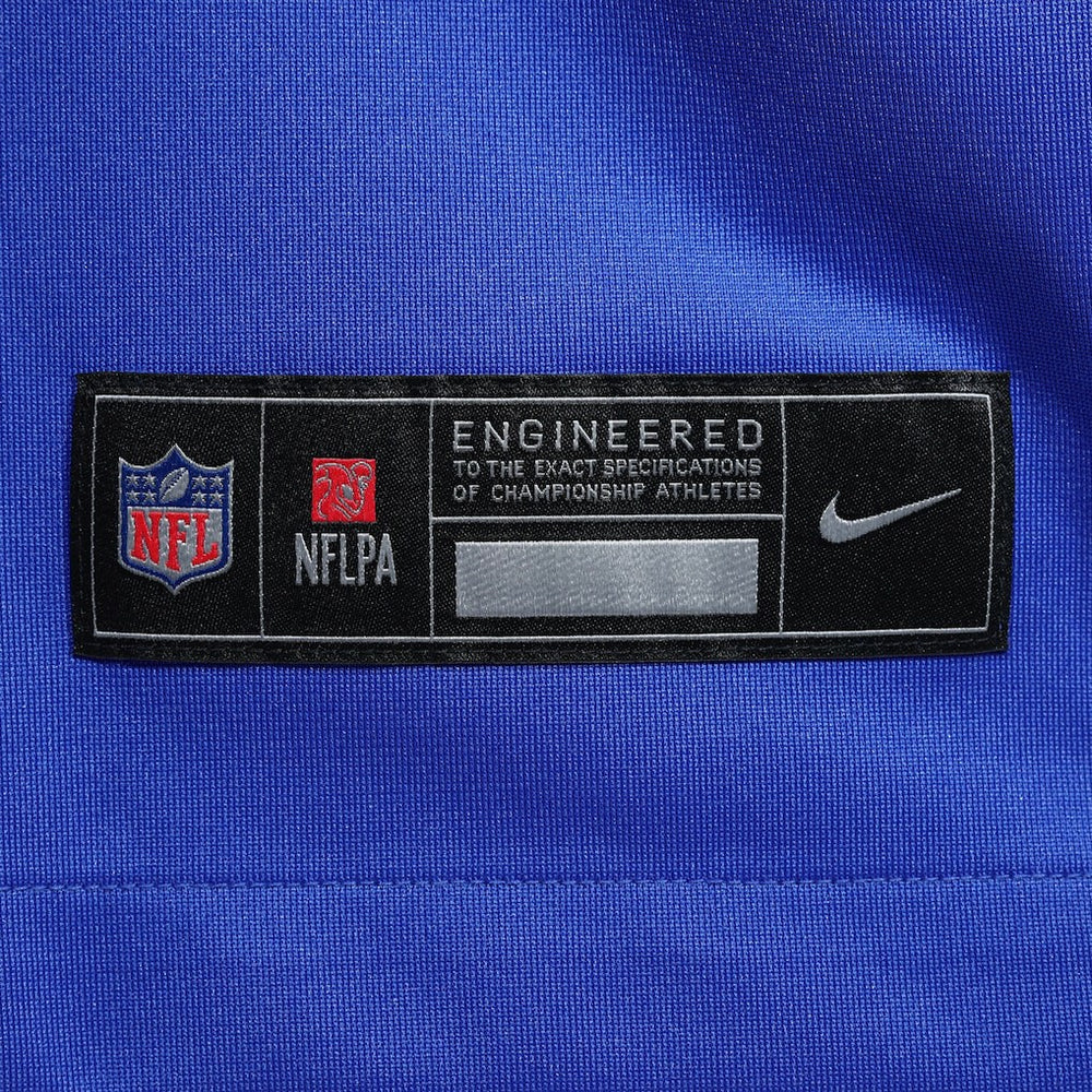 NFL Los Angeles Chargers Ladd McConkey  Alternate Game Jersey