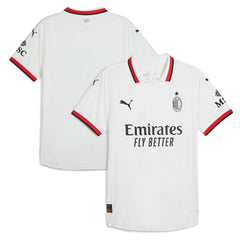 AC Milan 2024/25 Away Jersey / Soccer Outlet