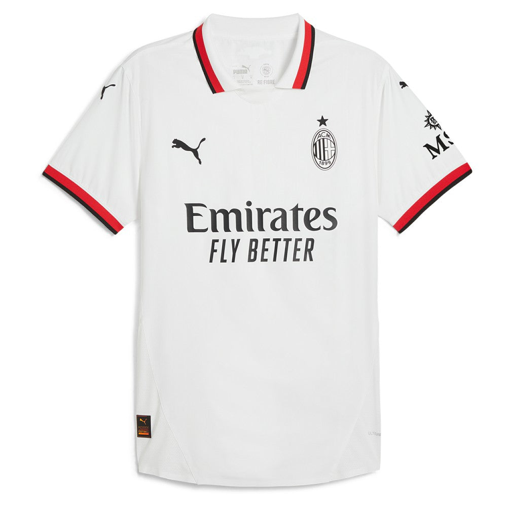 AC Milan 2024/25 Away Jersey / Soccer Outlet