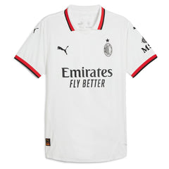 AC Milan 2024/25 Away Jersey / Soccer Outlet