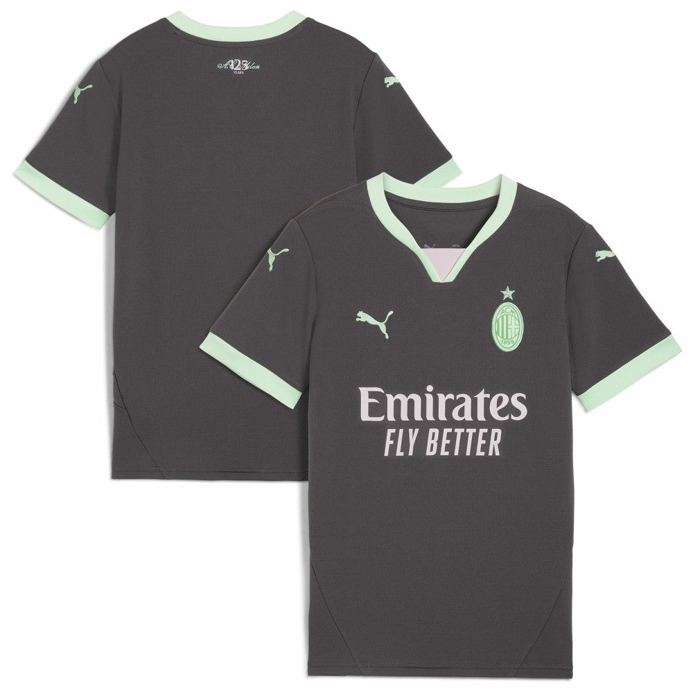 AC Milan Youth 2024/25 Third Replica Jersey / Soccer Online