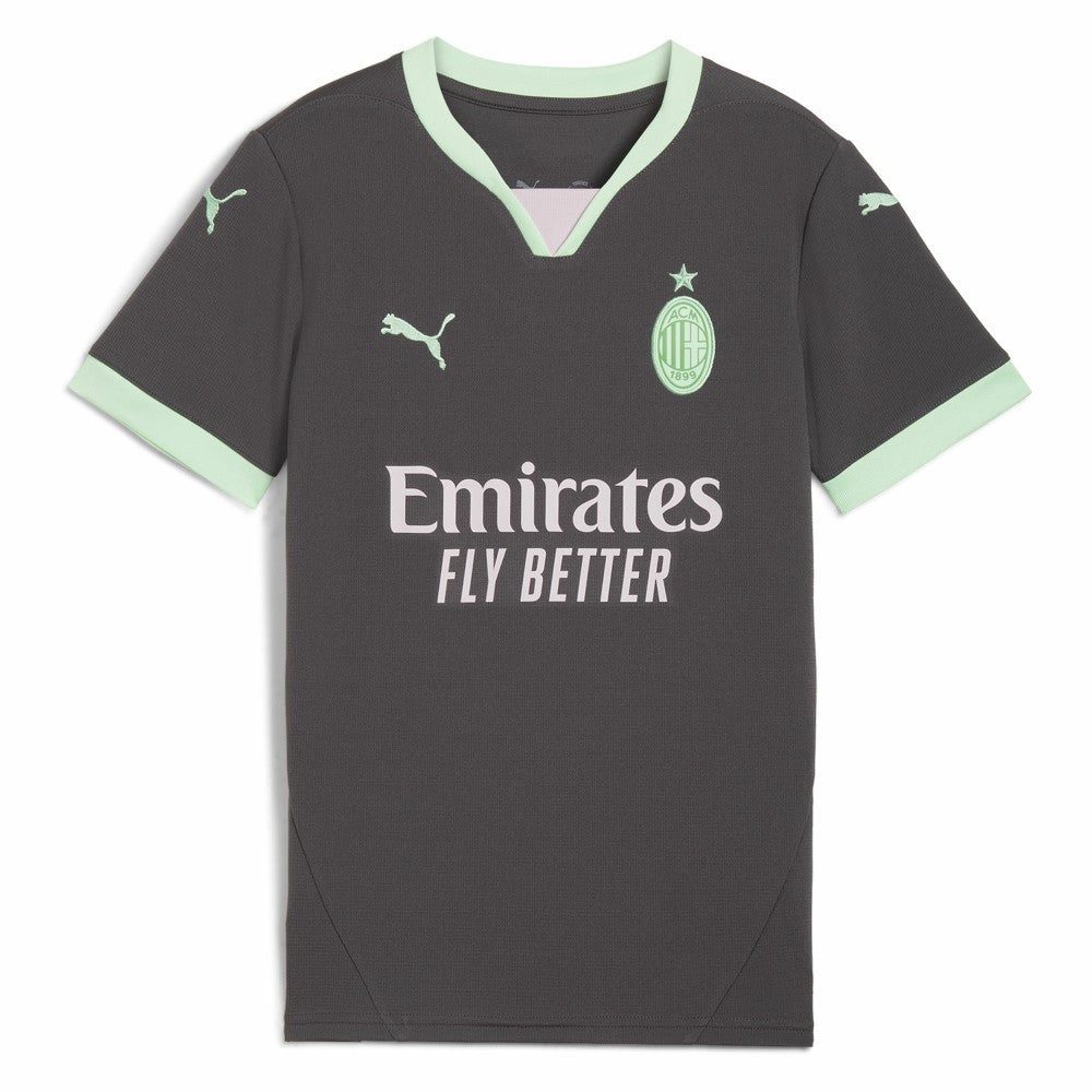AC Milan Youth 2024/25 Third Replica Jersey / Soccer Online