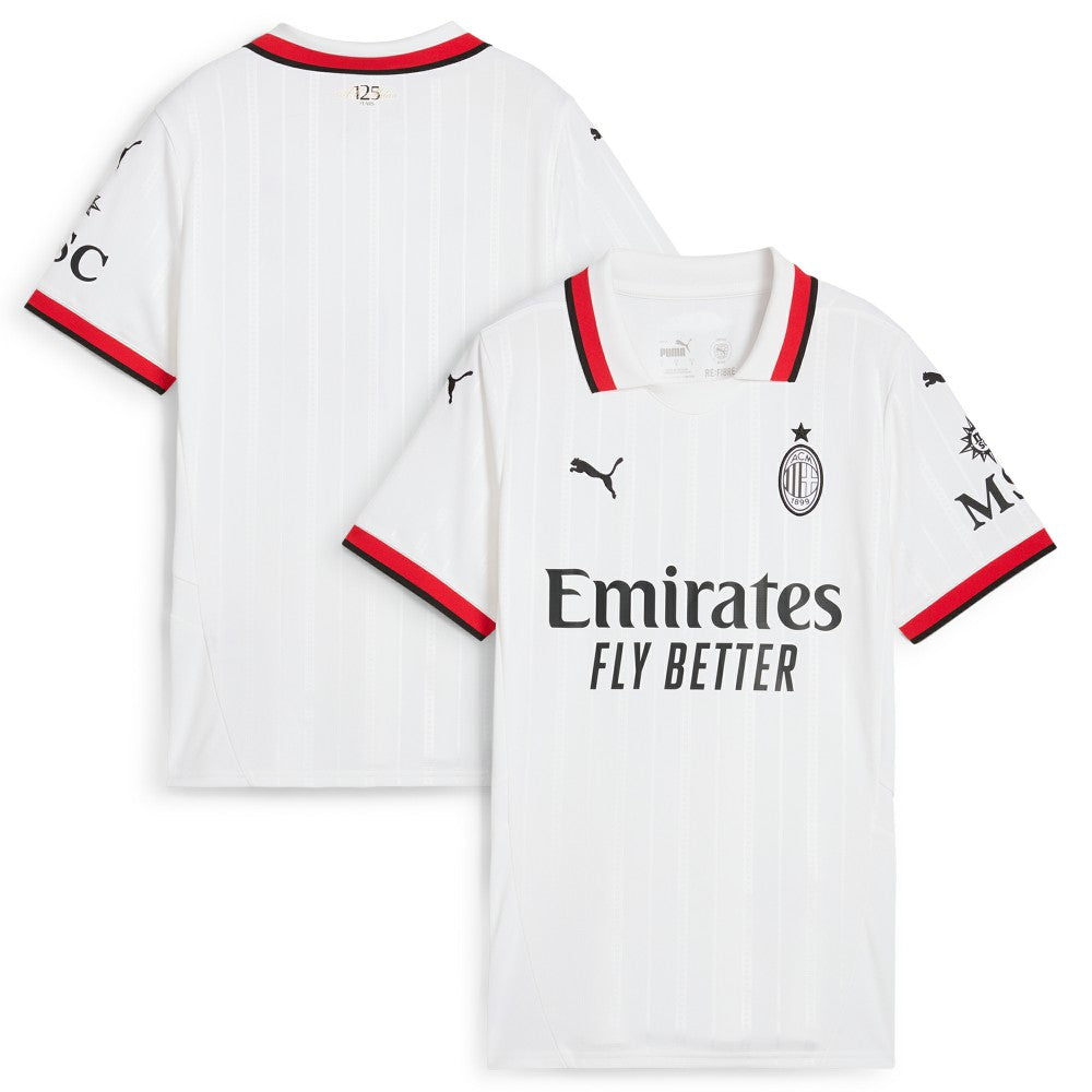 AC Milan Women's 2024/25 Away Replica Jersey / Soccer Discount