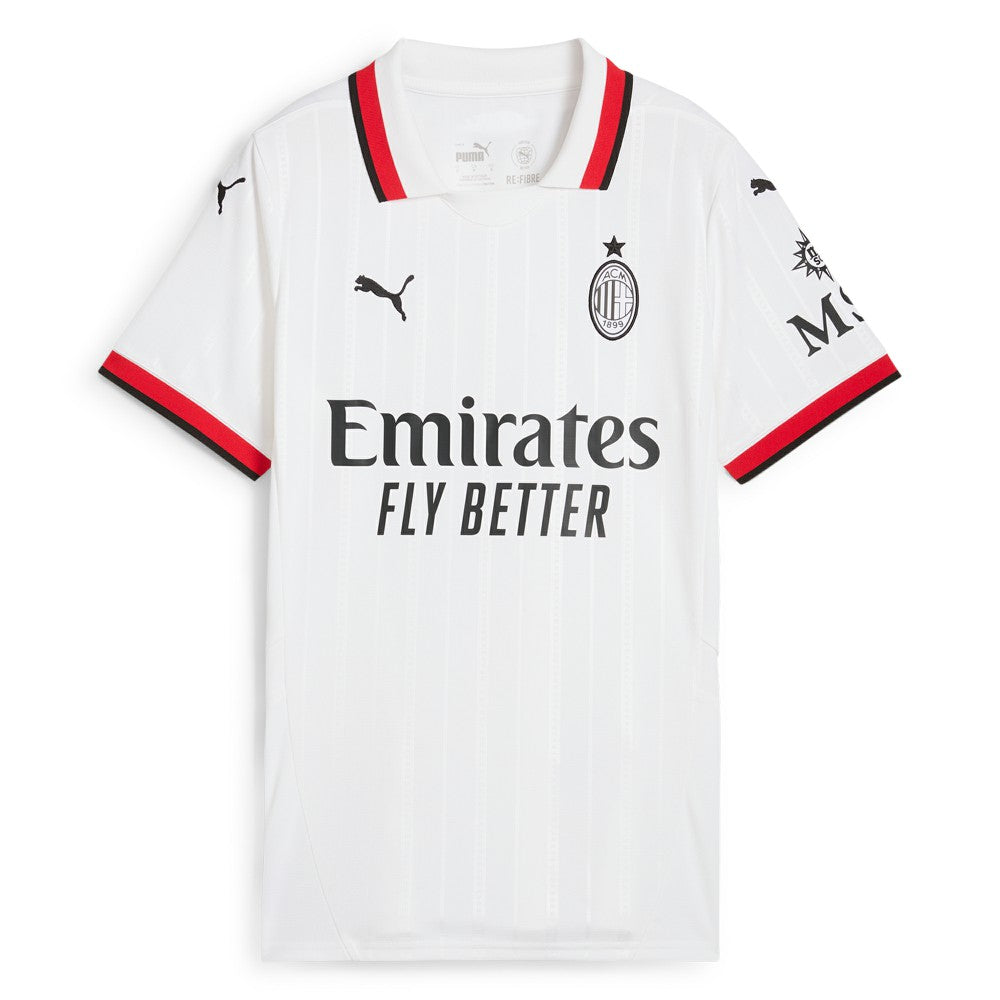 AC Milan Women's 2024/25 Away Replica Jersey / Soccer Discount