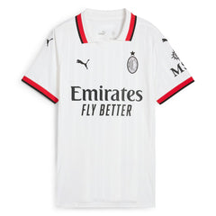 AC Milan Women's 2024/25 Away Replica Jersey / Soccer Discount